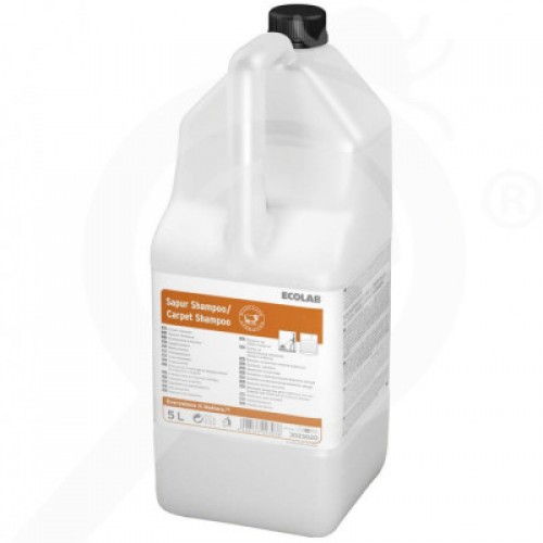 CARPET SHAMPOO 5L ECOLAB (10005118) CARPET SHAMPOO 5L ECOLAB (10005118)